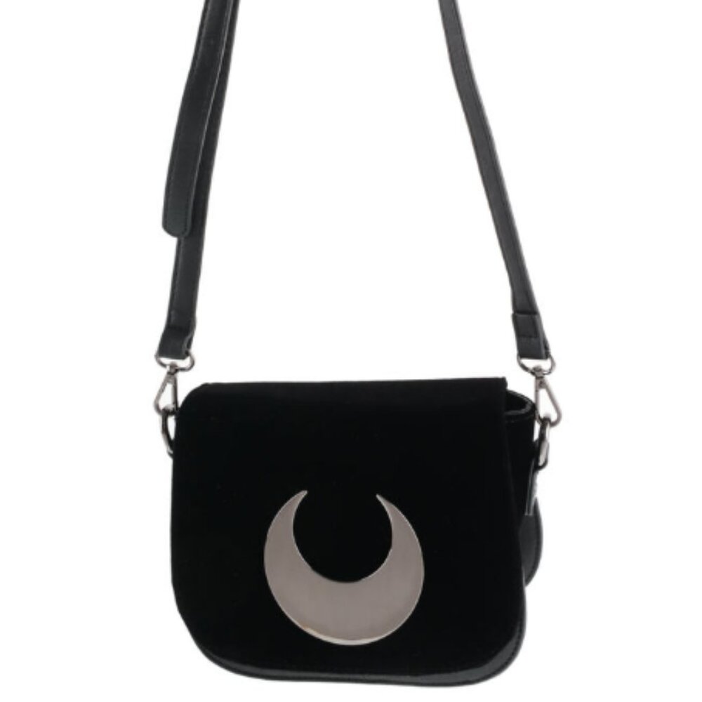 Callisto Handbag [B] - One Size / Black